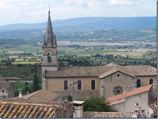 Bonnieux