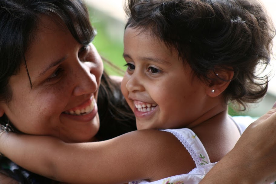 Fernanda e Giovana