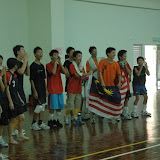 Malaysia Tchoukball Open 2nd Day Aug 2007