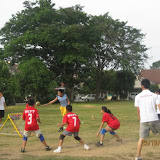 New Teams Friendly Match
