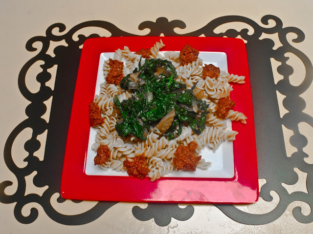 pesto rosso