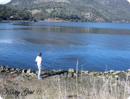Skipping Stones #3 Skipping Stones #3