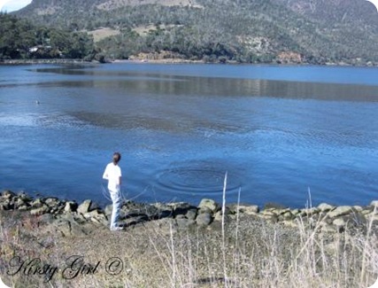 Skipping Stones #3