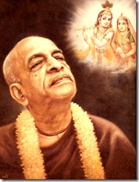 Shrila Prabhupada