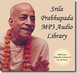 Prabhupada MP3 Library