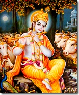Govinda - protector of cows