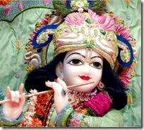 Lord Krishna