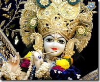 Lord Krishna