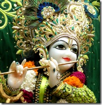 Lord Krishna