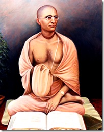 Shrila Bhaktisiddhanta Sarasvati Thakura