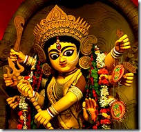 Goddess Katyayani - Durga Mata