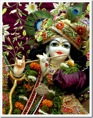 Lord Krishna