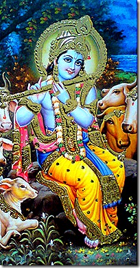 Lord Krishna