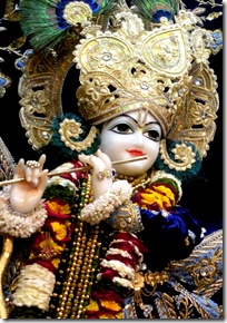 Lord Krishna