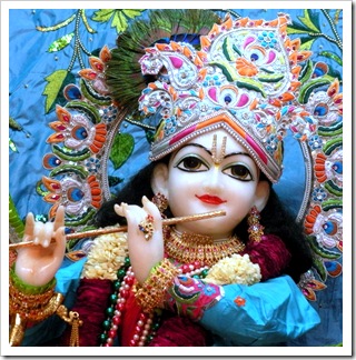 Lord Krishna