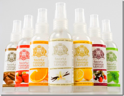 Touche Ice Vibe Lubricant - all