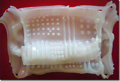 Tenga Double Hole - Chamber 2