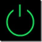 power button
