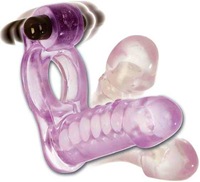 Double Diver Cockring Bendy