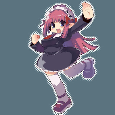 ディスガイア　魔法使い
