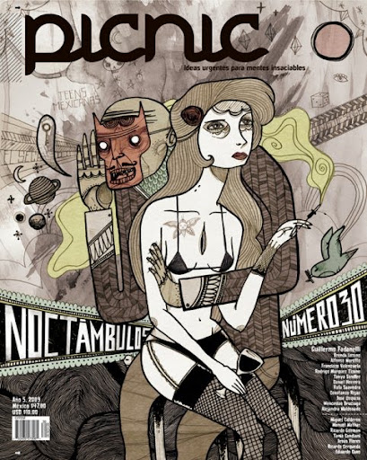 PICNIC: NOCTAMBULOS