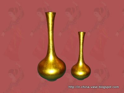 In china vase:FL28397