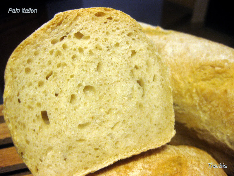Pain Italien à l