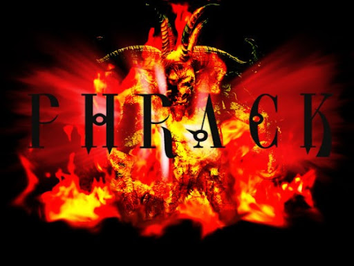 Logo PHRACK