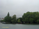 View of the city of Lucerne as we end the cruise on Lake Lucerne - Thumbnail