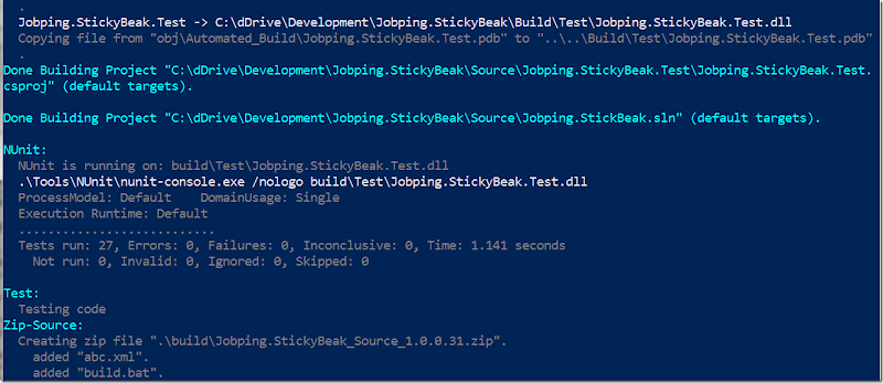 Testing Code Testing Code