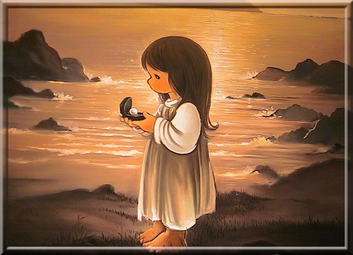 Pearl of Great Price What if you had a pearl of great price for only someone special? - Where would you hide it?