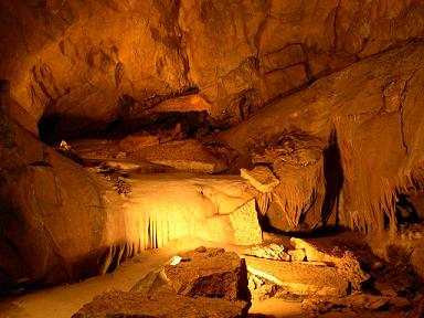 Karst Cave, Mattampa cave