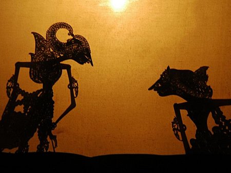Wayang Kulit, java cultures
