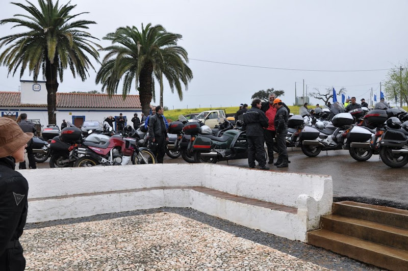 3 aniversario do GAPE - honda pan-european