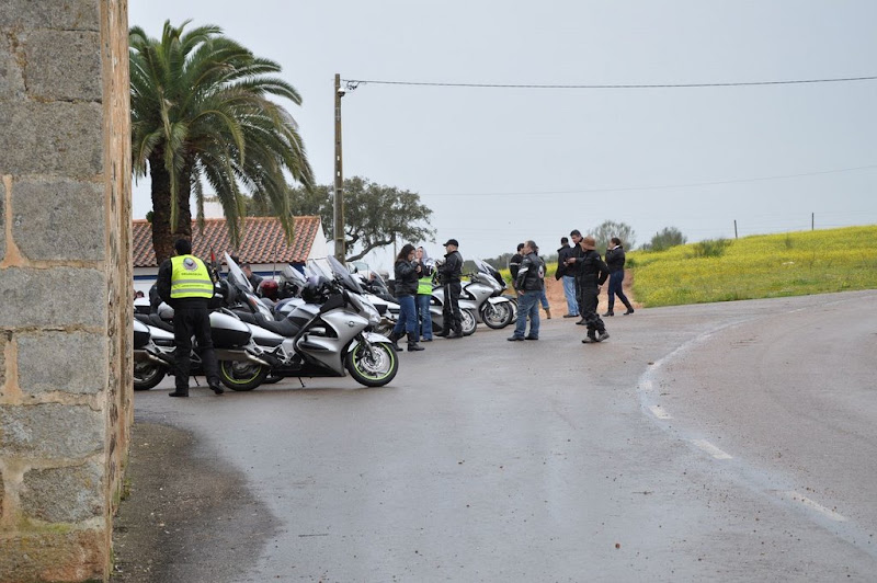 3 aniversario do GAPE - honda pan-european