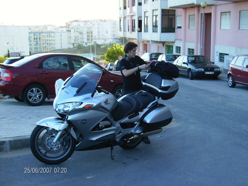 Honda ST 1300 Pan-European