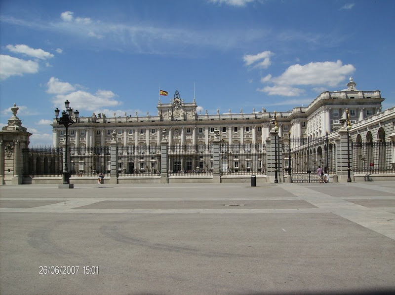 Palacio Real de Madrid