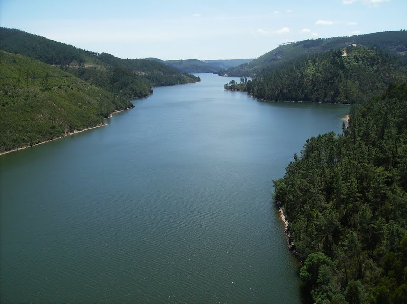 Barragem de Castelo de Bode