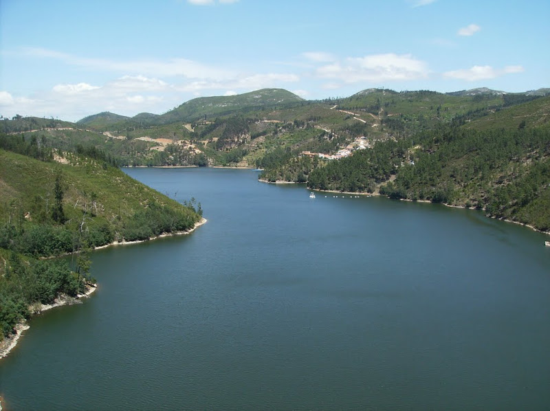 Barragem de Castelo de Bode