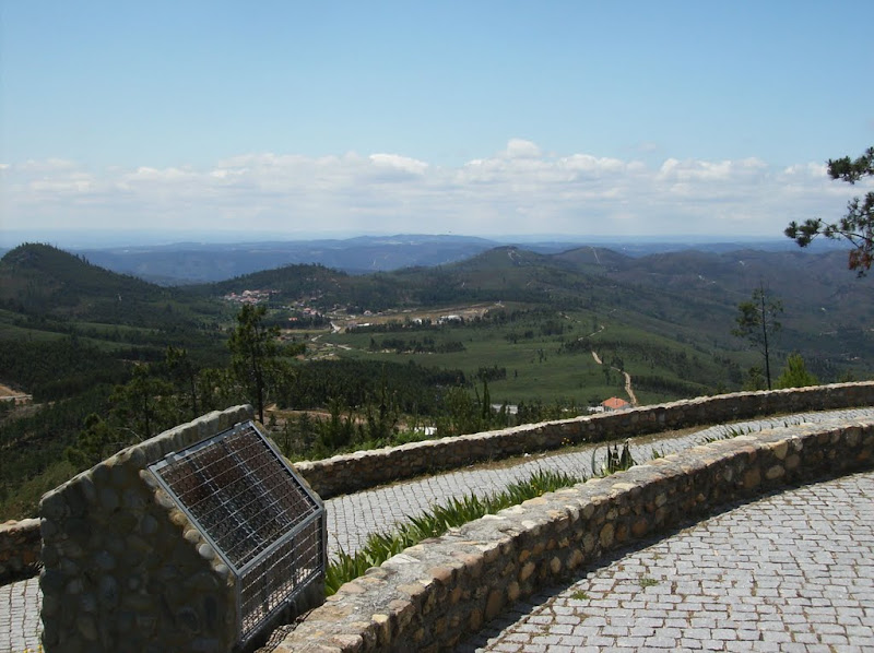 O Centro Geodésico de Portugal