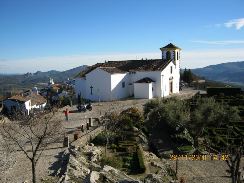 Castelo do Marvão, Serra de S. Mamede, Portalegre