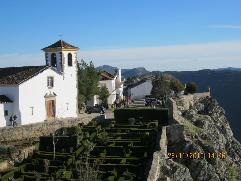 Castelo do Marvão, Serra de S. Mamede, Portalegre