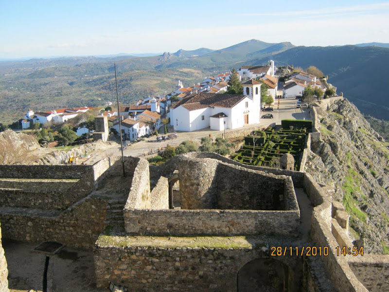 Castelo do Marvão, Serra de S. Mamede, Portalegre
