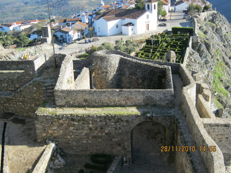 Castelo do Marvão, Serra de S. Mamede, Portalegre