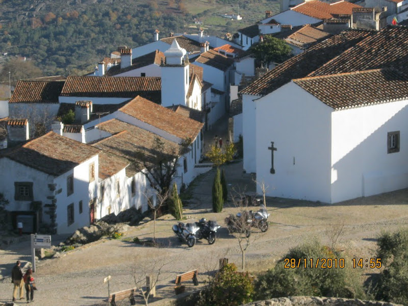 Castelo do Marvão, Serra de S. Mamede, Portalegre
