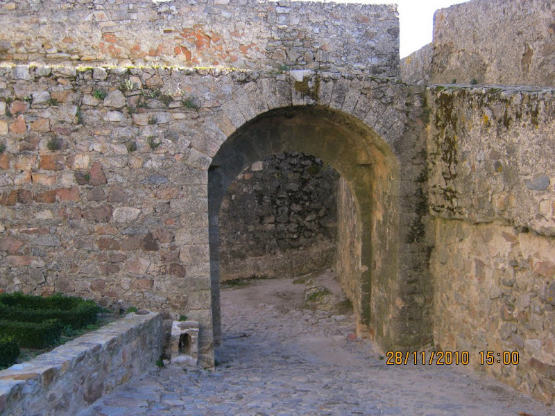 Castelo do Marvão, Serra de S. Mamede, Portalegre