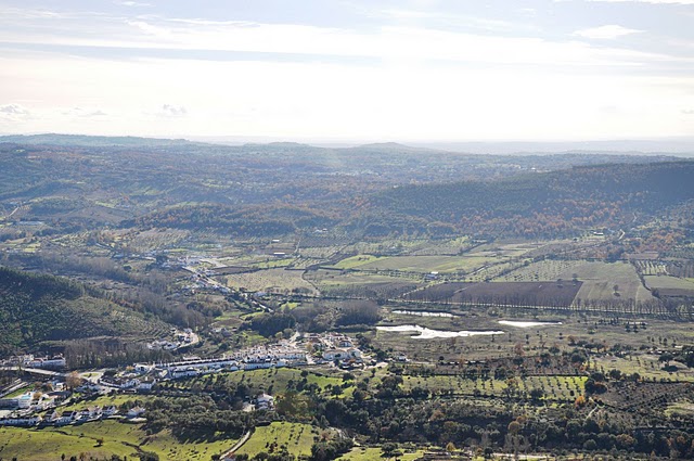 Castelo do Marvão, Serra de S. Mamede, Portalegre