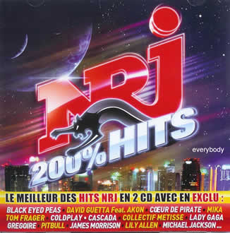 NRJ 200% Hits 