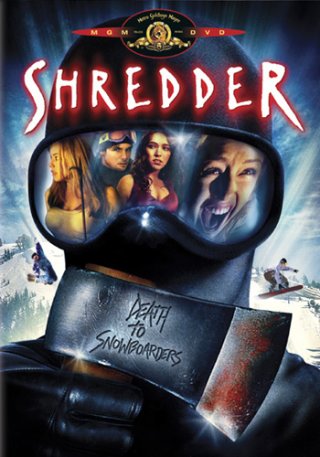 Shredder ( Peur blanche )