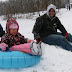 Sledding on December 26, 2009 / HPIM1810.JPG
